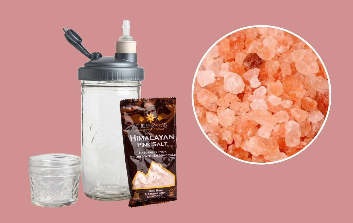 The “Scoop” on Himalayan Salt