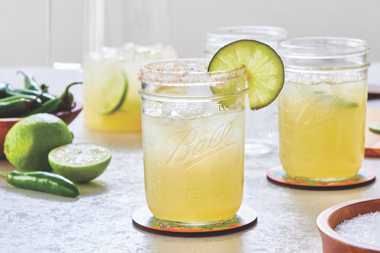 16 Oz. Wide Mouth Mason Jars (Pint)