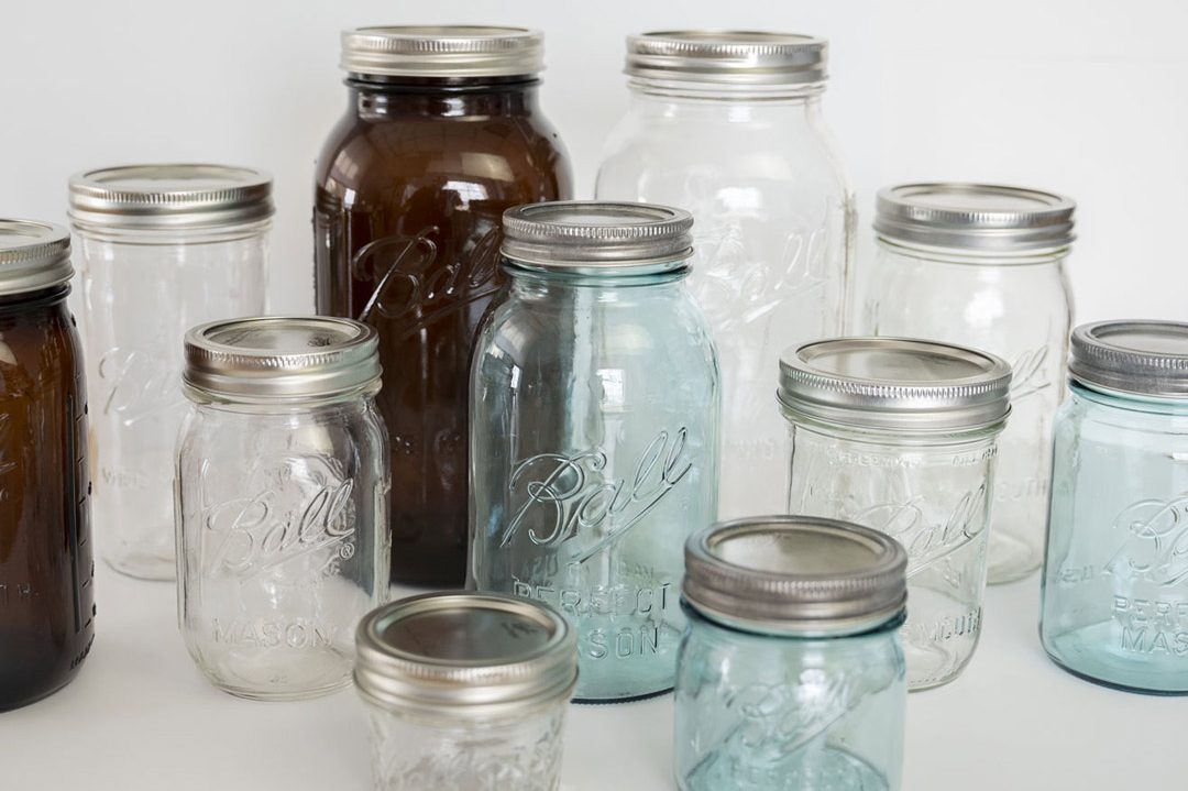 Canning Jars & Lids: A Complete Guide
